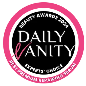 デイリーバニティ ベストプレミアム修復セラム ビューティーアワード2024