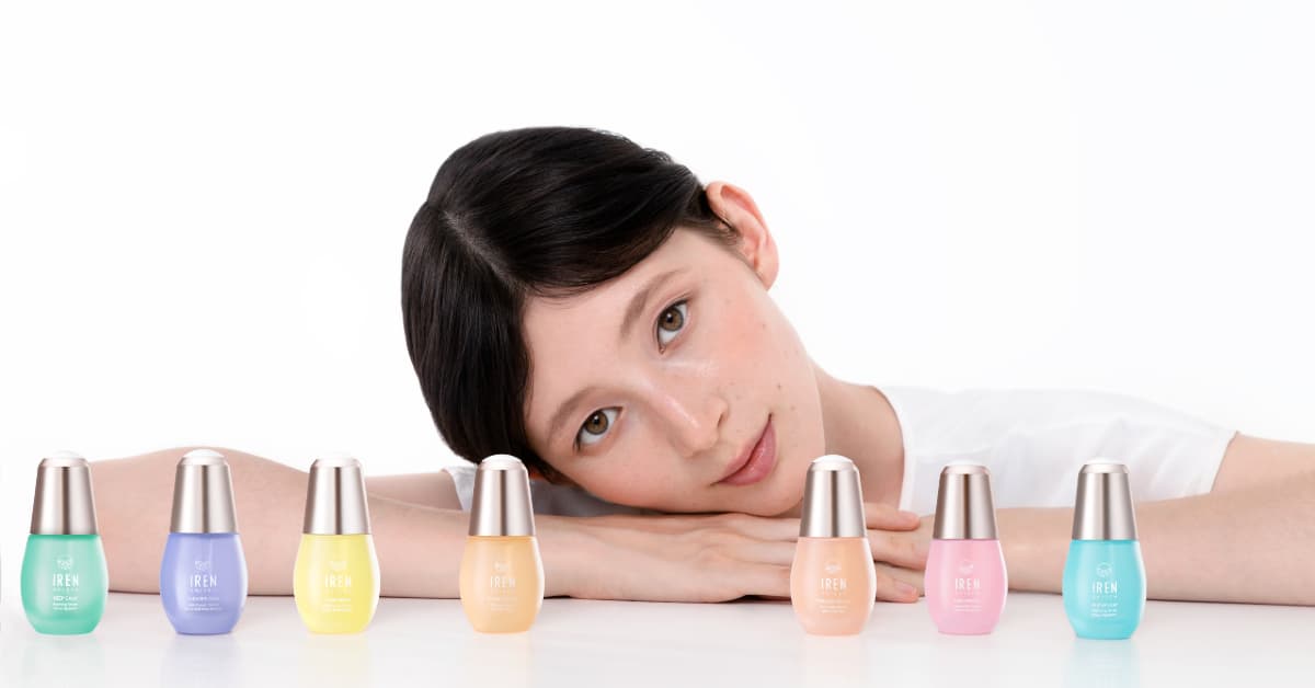 Yuzu Extract ゆずエキス – IREN Shizen