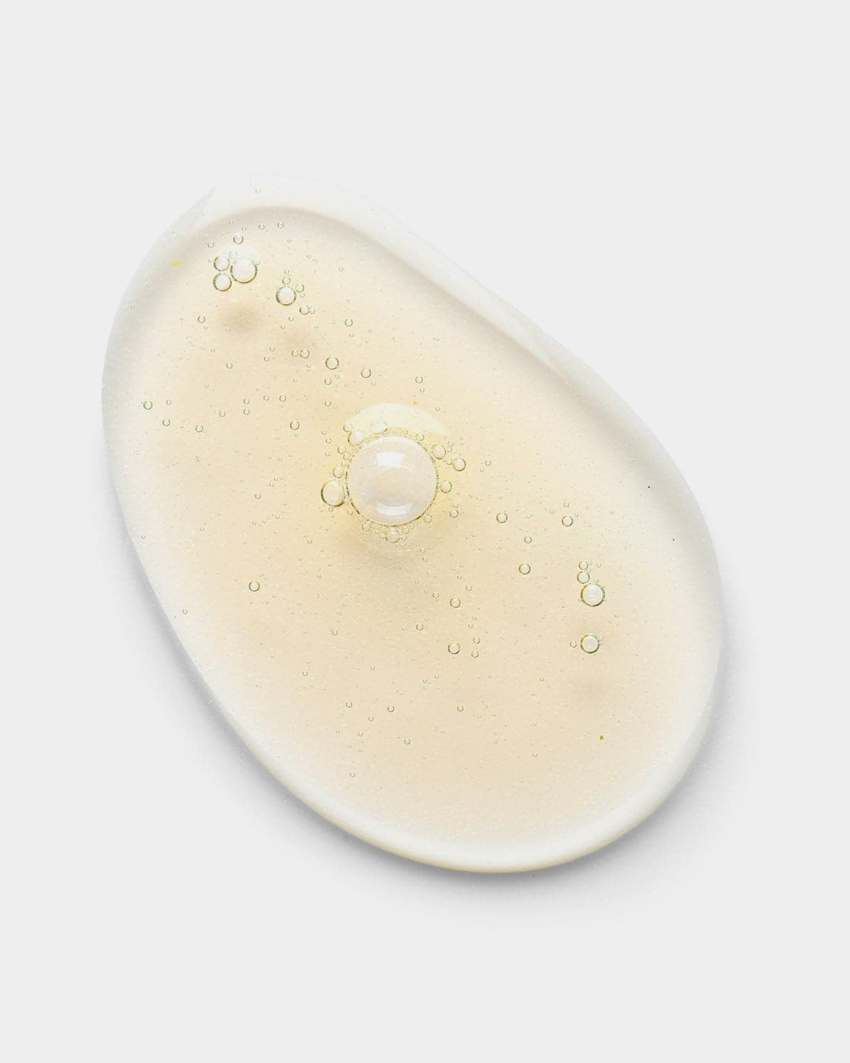 A customised white plate featuring a drop of CLEARER DAYS Anti-Blemish Serum by IREN Shizen, showcasing Japanese skincare excellence. #all-groups