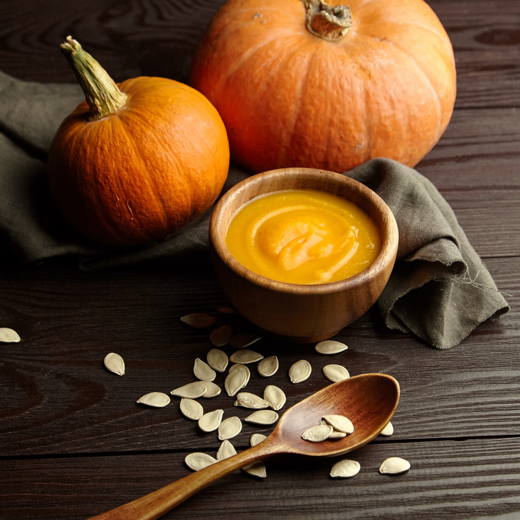 Fall Season: Pumpkin in Japanese and American Skincare